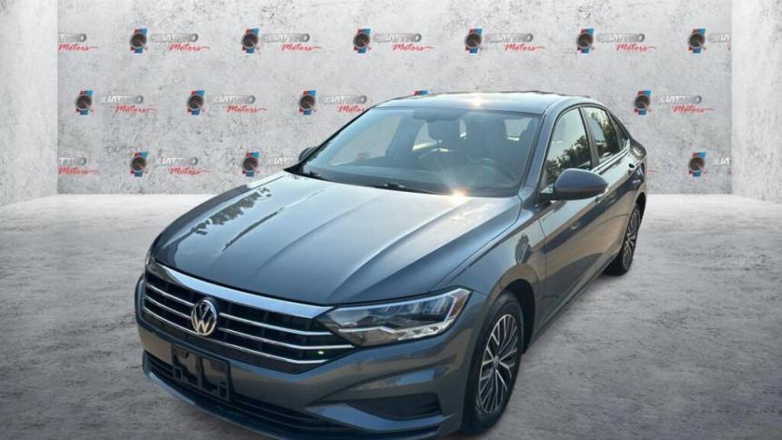 2021 Volkswagen Jetta SE — Sedan — 86,582 mi — Redford, MI