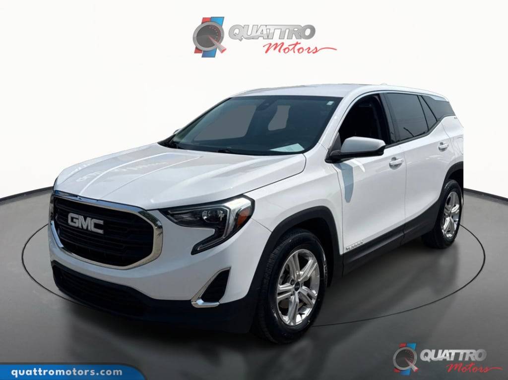 2020 GMC Terrain SLE — SUV — 103,736 mi — Redford, MI