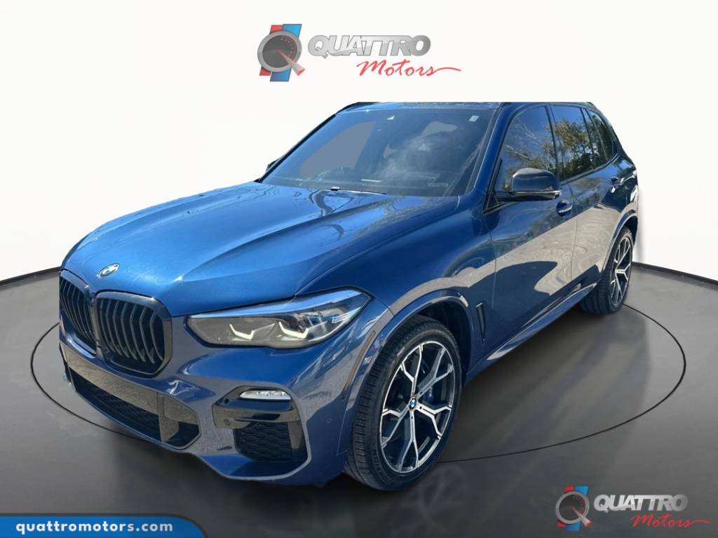 2019 BMW X5 40i — SUV — 82,446 mi — Redford, MI