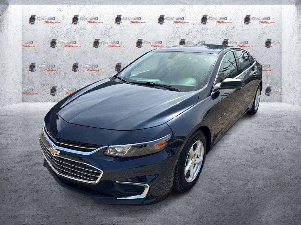 2018 Chevrolet Malibu LS — Sedan — 41,108 mi — Redford, MI