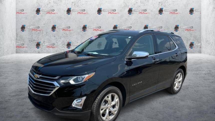 2020 Chevrolet Equinox Premier — SUV — 60,507 mi — Redford, MI