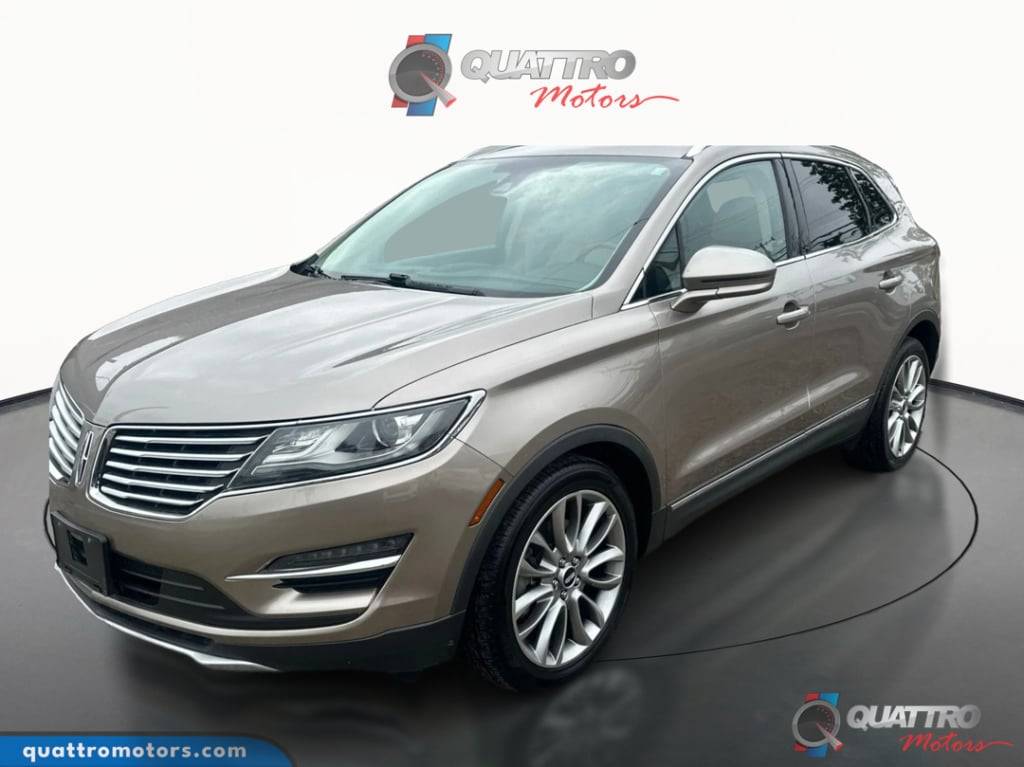 2018 Lincoln MKC Reserve — SUV — 57,377 mi — Redford, MI