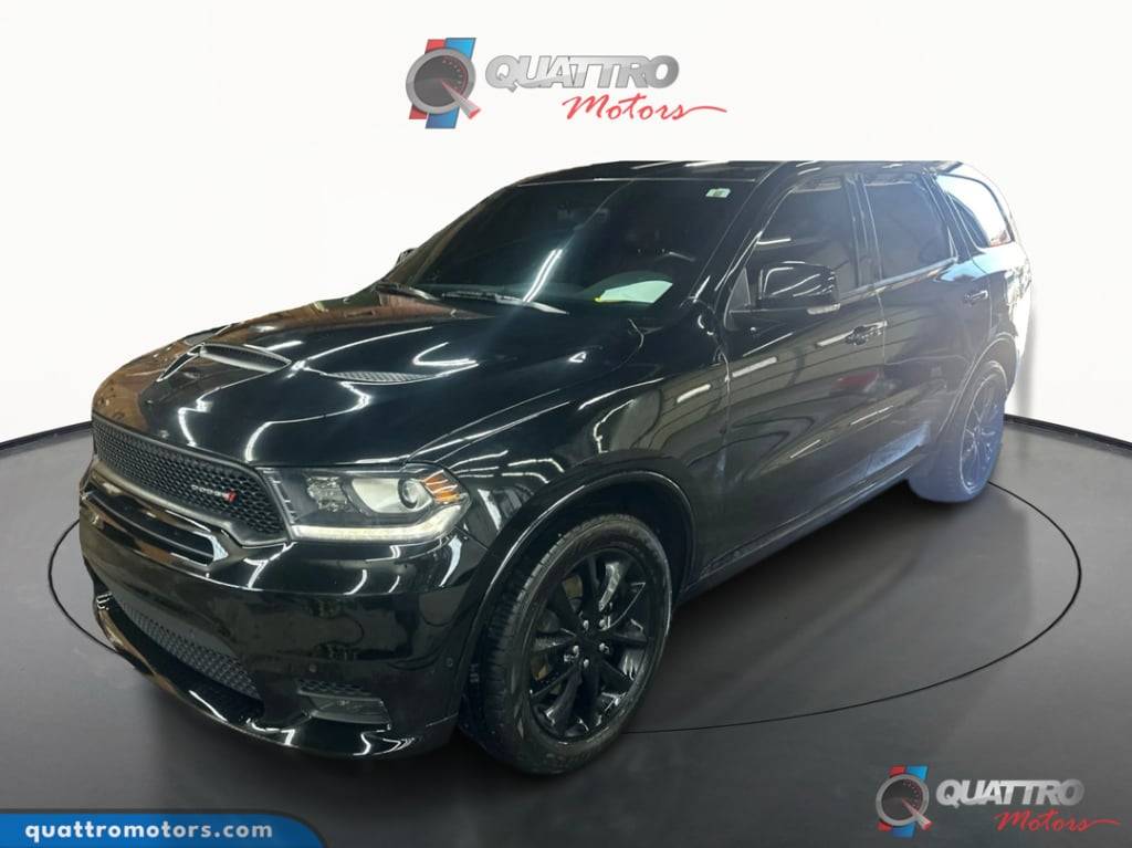 2018 Dodge Durango R/T — SUV — 96,193 mi — Redford, MI