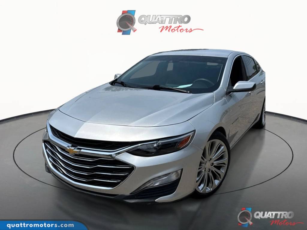 2020 Chevrolet Malibu LT — Sedan — 63,686 mi — Redford, MI