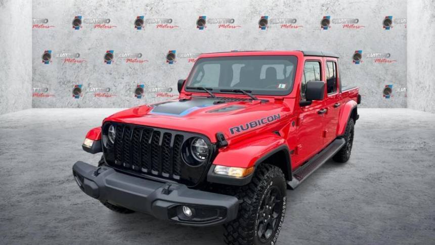 2023 Jeep Gladiator Willys — Pickup Truck — 118 mi — Redford, MI
