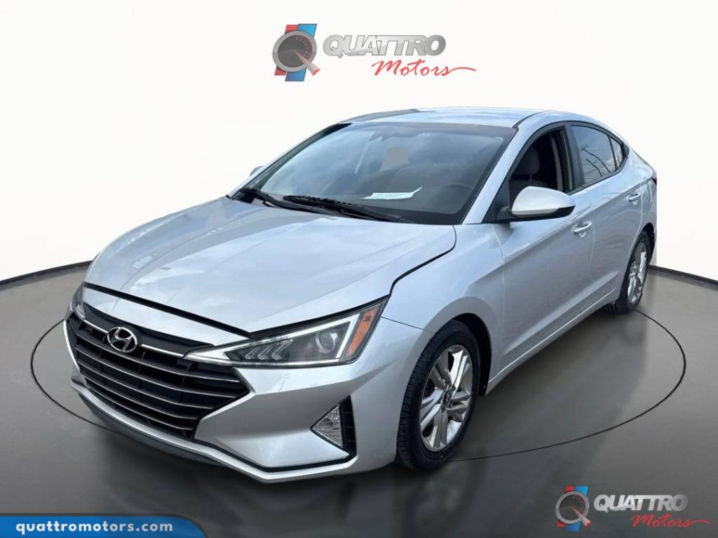 2019 Hyundai Elantra SEL — Sedan — 89,474 mi — Redford, MI
