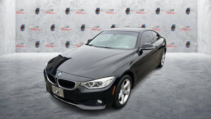 2014 BMW 4 Series 428i — Coupe — 92,380 mi — Redford, MI