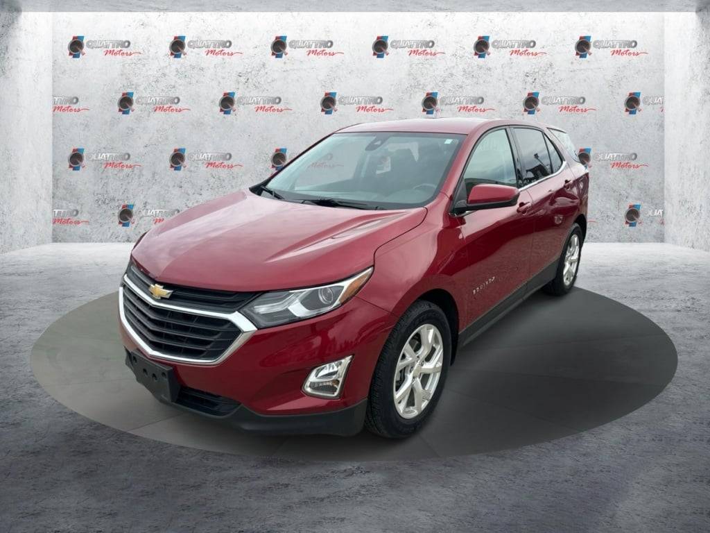 2020 Chevrolet Equinox LT — SUV — 95,350 mi — Redford, MI
