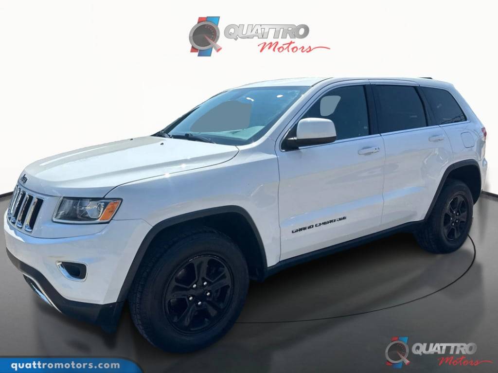 2015 Jeep Grand Cherokee Laredo — SUV — 69,624 mi — Redford, MI