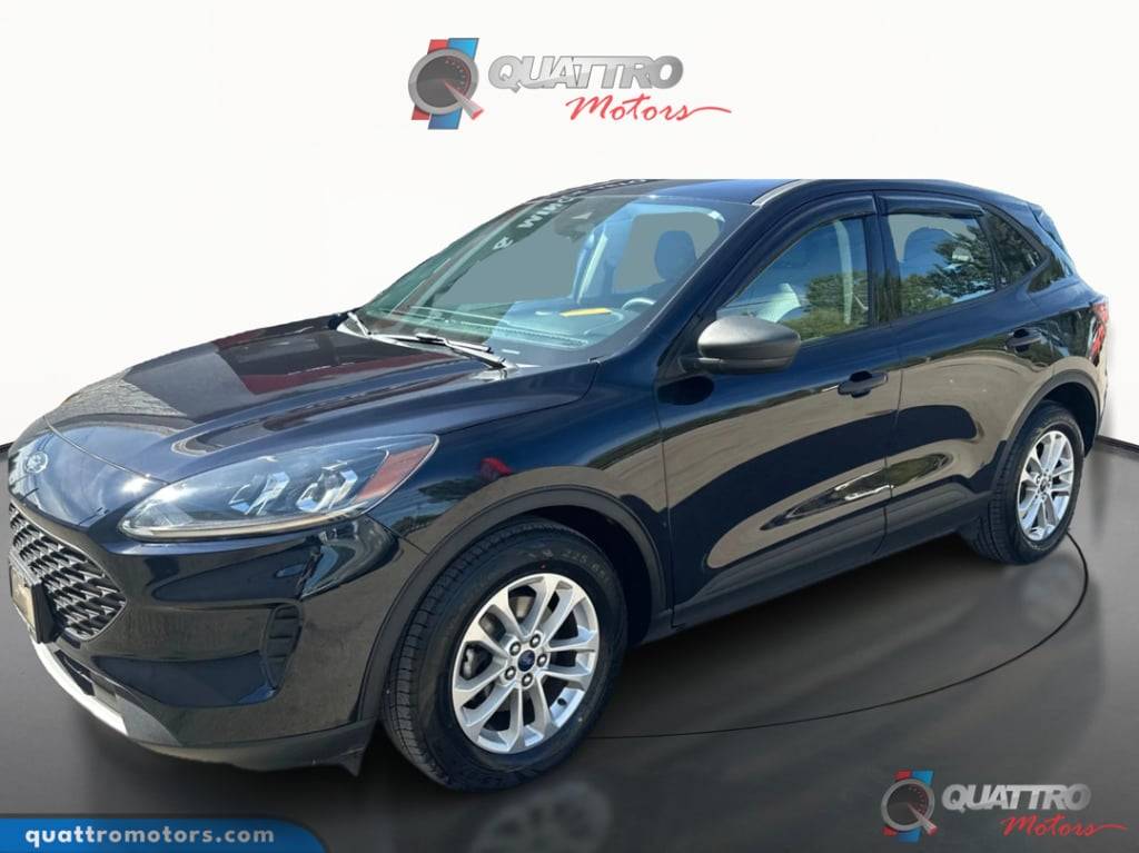 2021 Ford Escape S — SUV — 27,899 mi — Redford, MI