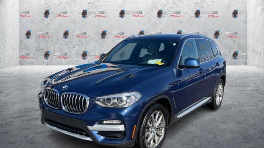2019 BMW X3 30i — SUV — 106,689 mi — Redford, MI