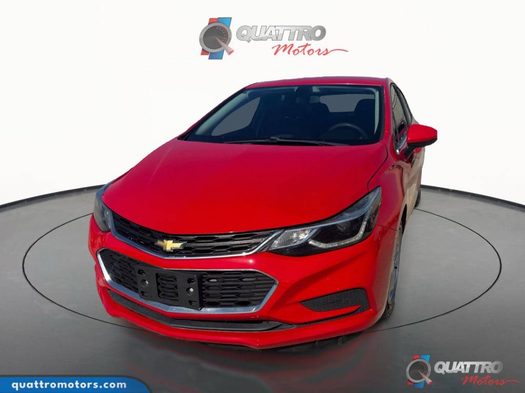 2017 Chevrolet Cruze LT — Sedan — 98,965 mi — Redford, MI