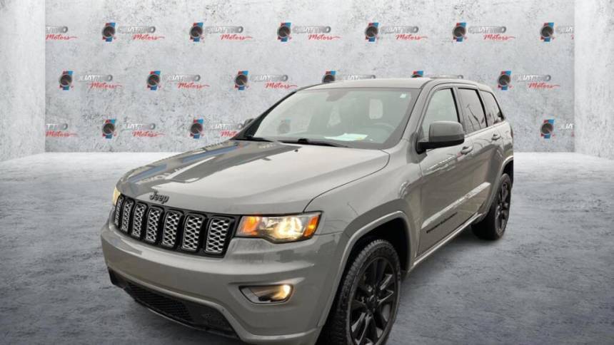 2019 Jeep Grand Cherokee Altitude — SUV — 121,992 mi — Redford, MI