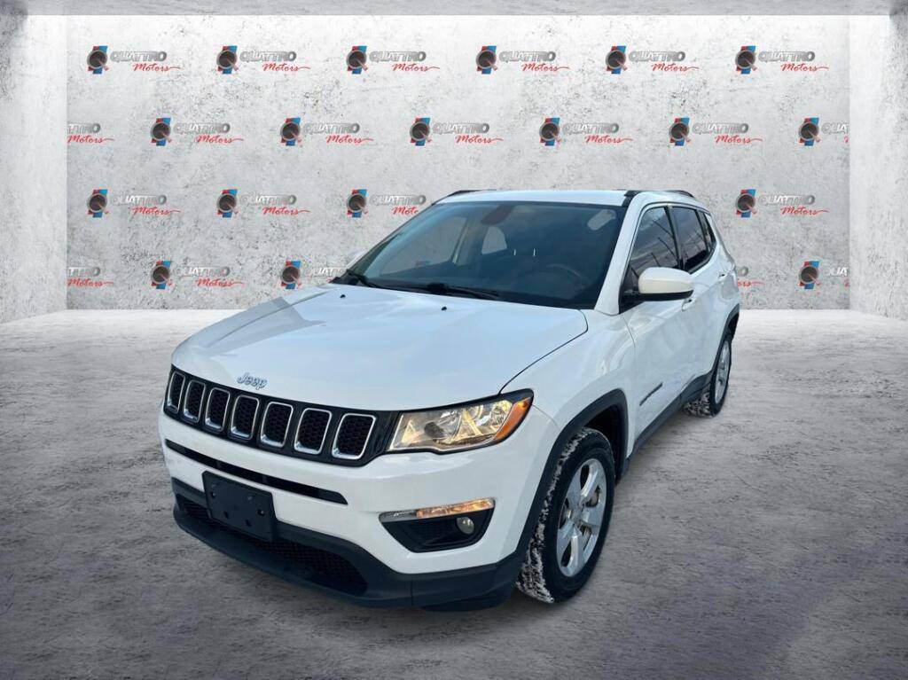 2020 Jeep Compass Latitude — SUV — 71,244 mi — Redford, MI