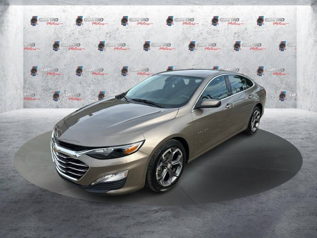2020 Chevrolet Malibu LT — Sedan — 77,689 mi — Redford, MI