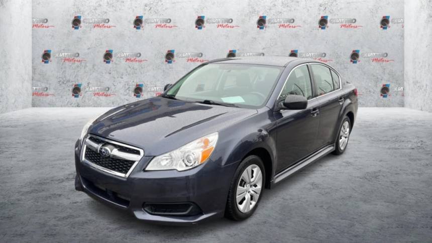 2013 Subaru Legacy 2.5i — Sedan — 117,411 mi — Redford, MI