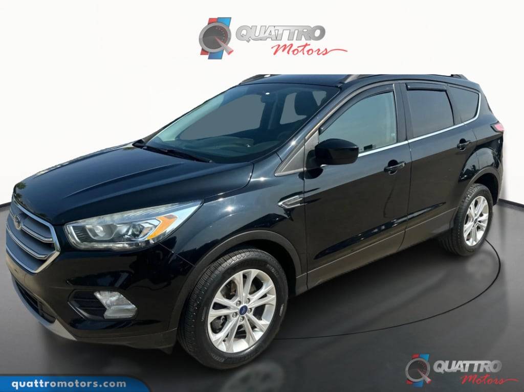 2017 Ford Escape SE — SUV — 83,118 mi — Redford, MI