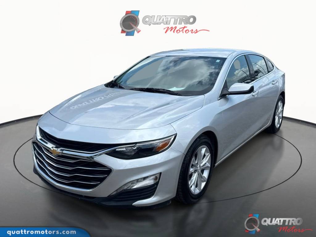 2020 Chevrolet Malibu LT — Sedan — 121,468 mi — Redford, MI