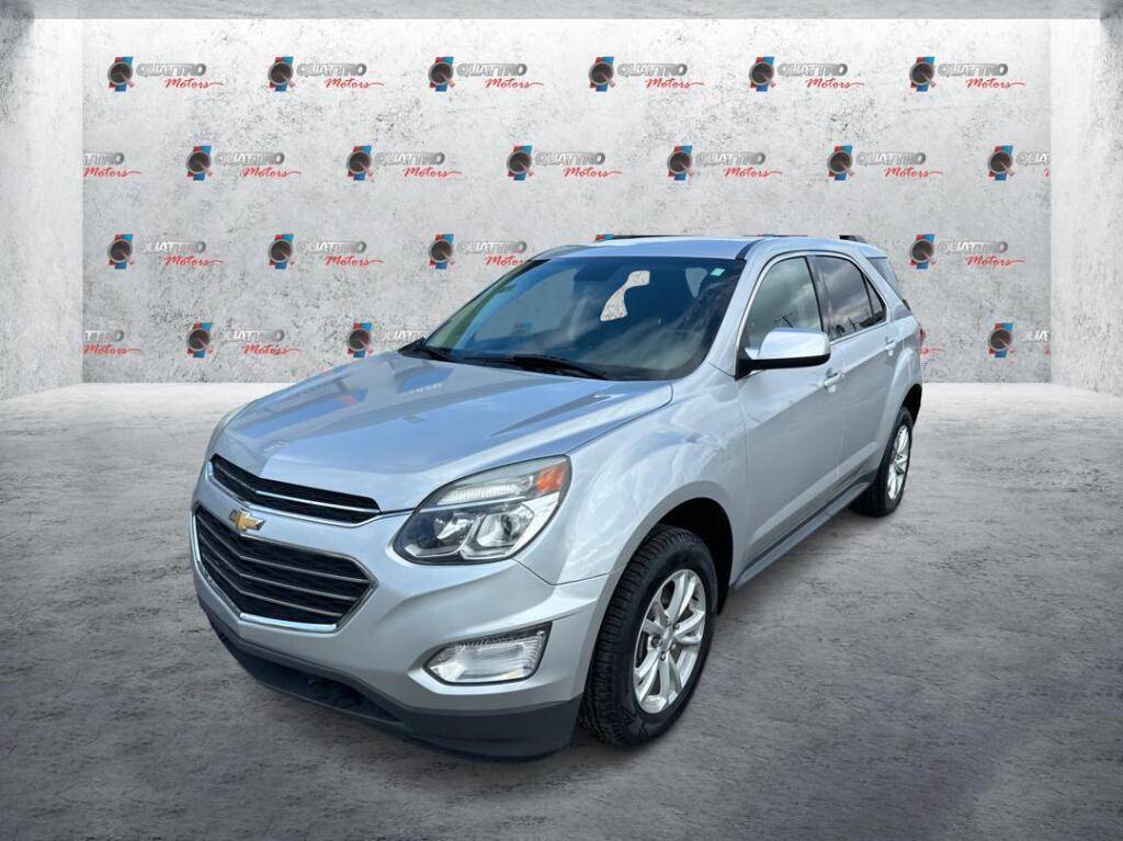 2017 Chevrolet Equinox LT — SUV — 91,490 mi — Redford, MI