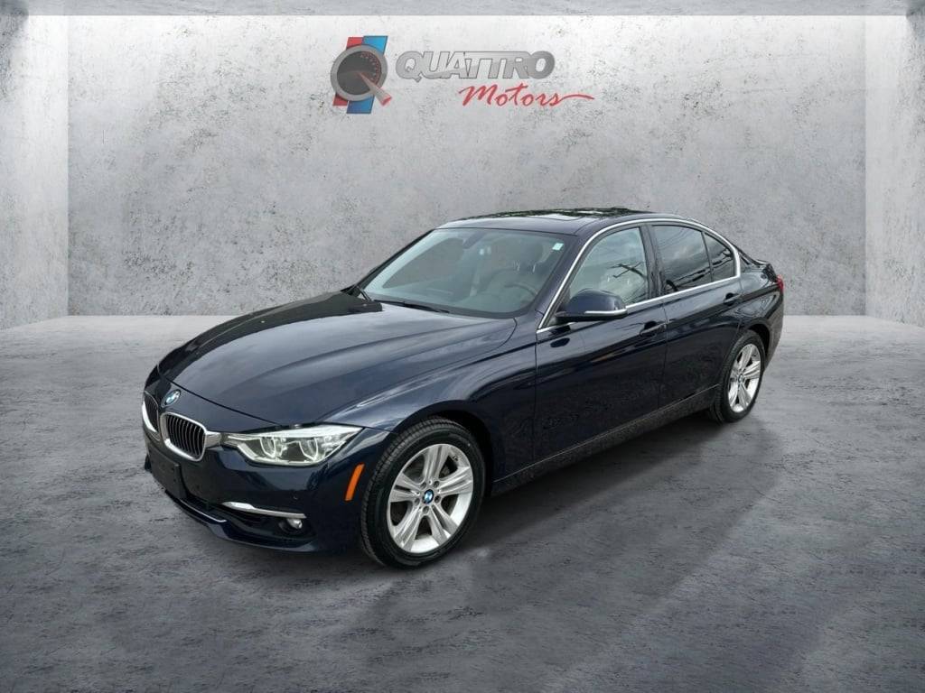 2017 BMW 3 Series 330i
