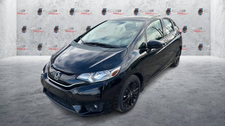 2015 Honda Fit EX — Hatchback — 132,982 mi — Redford, MI