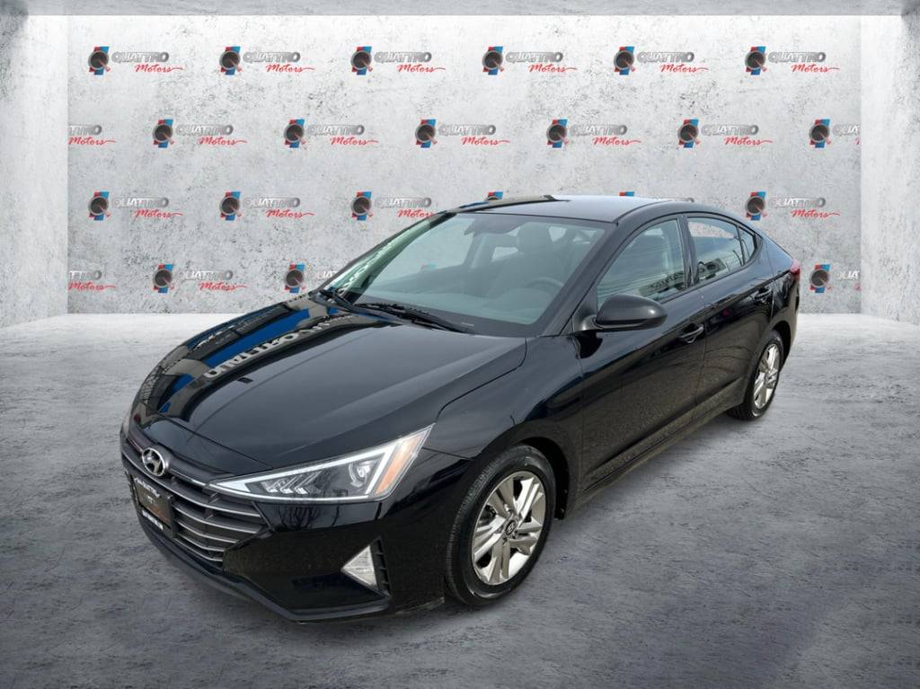 2019 Hyundai Elantra SEL — Sedan — 75,734 mi — Redford, MI