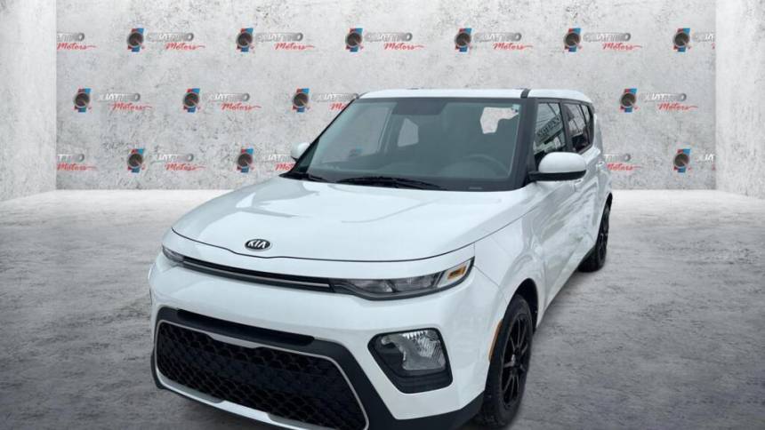 2020 Kia Soul LX — Hatchback — 67,375 mi — Redford, MI
