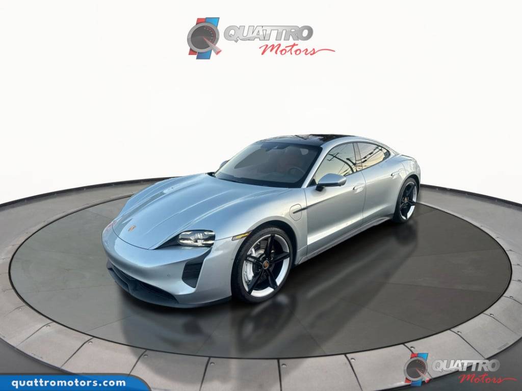 2023 Porsche Taycan Taycan GTS — Sedan — 21,949 mi — Redford, MI