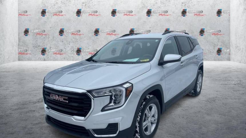 2022 GMC Terrain SLE — SUV — 38,653 mi — Redford, MI