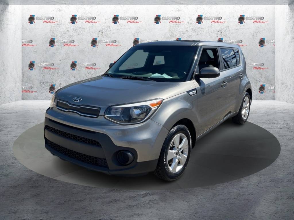 2017 Kia Soul Base — Hatchback — 52,944 mi — Redford, MI