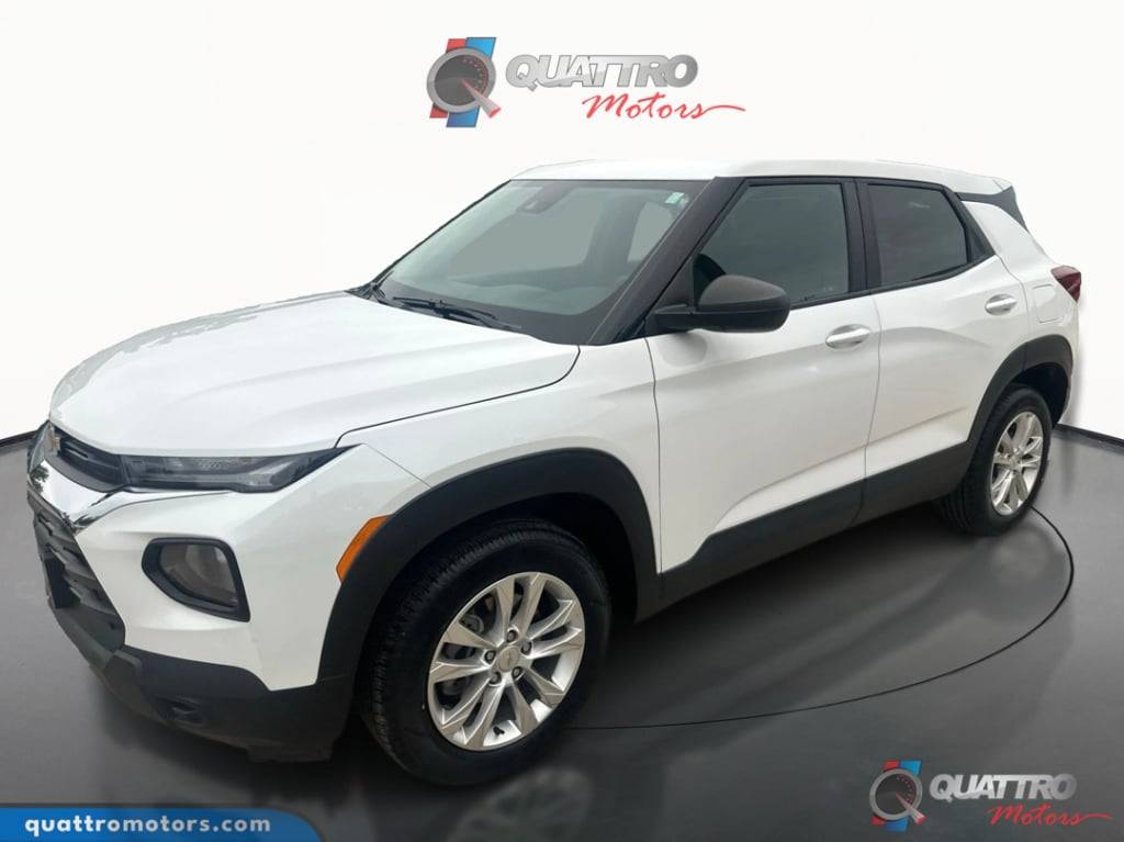 2023 Chevrolet Trailblazer LS — SUV — 27,084 mi — Redford, MI