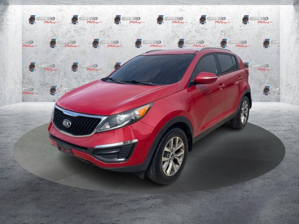 2014 Kia Sportage LX — SUV — 79,001 mi — Redford, MI