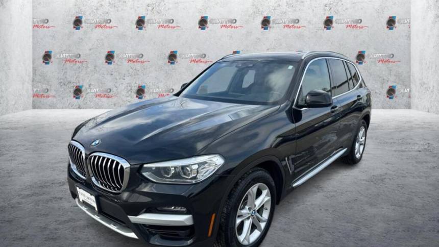 2020 BMW X3 30i — SUV — 94,393 mi — Redford, MI