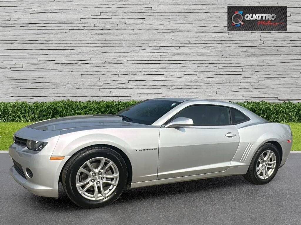 2015 Chevrolet Camaro 2LS — Coupe — 91,214 mi — Redford, MI