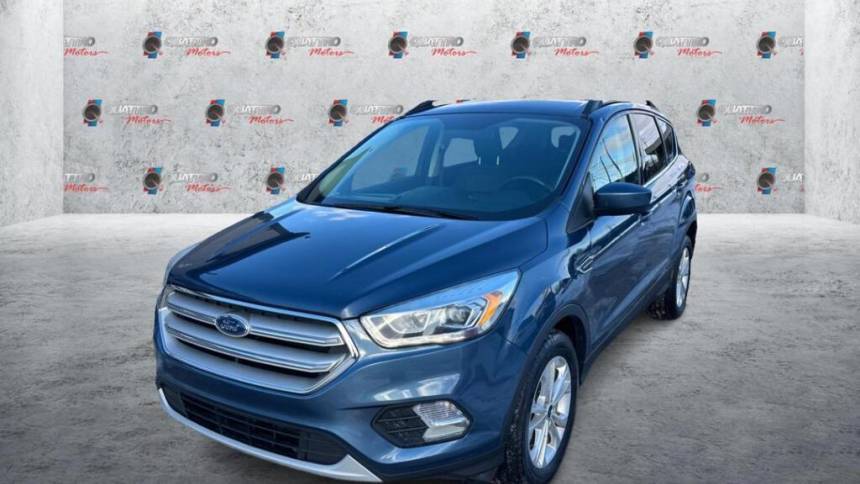 2018 Ford Escape SEL — SUV — 95,976 mi — Redford, MI