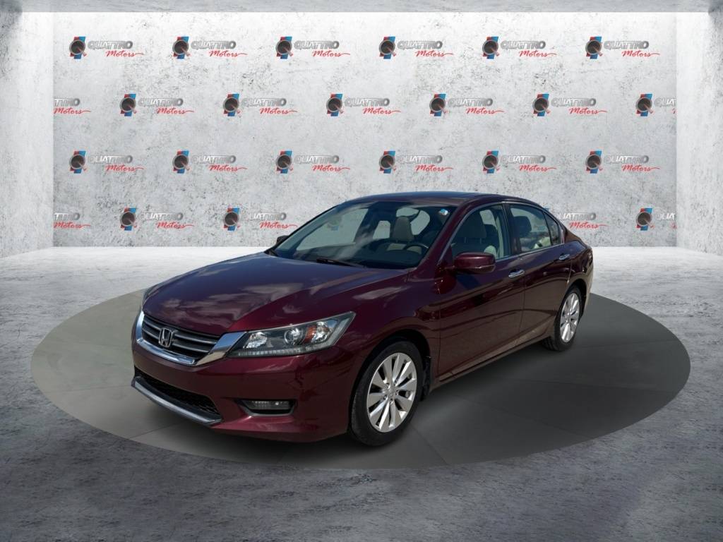 2015 Honda Accord EX — Sedan — 95,025 mi — Redford, MI
