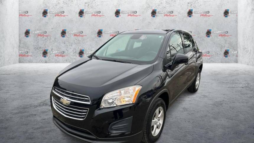 2016 Chevrolet Trax LS — SUV — 53,131 mi — Redford, MI