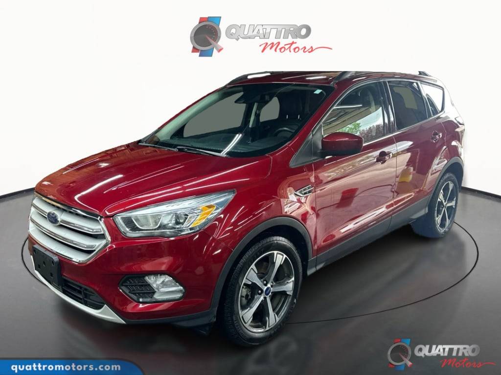 2018 Ford Escape SEL — SUV — 94,399 mi — Redford, MI