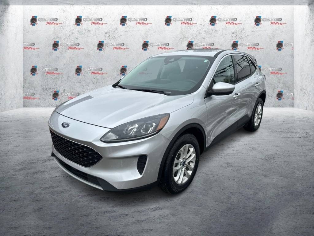 2020 Ford Escape SE — SUV — 72,924 mi — Redford, MI