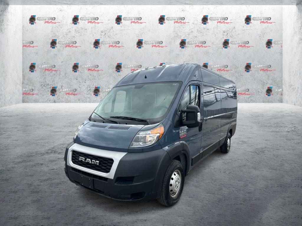 2019 Ram ProMaster Cargo Van 3500 — Cargo Van — 83,741 mi — Redford, MI