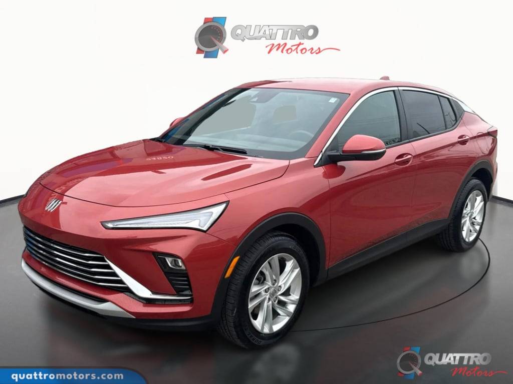 2024 Buick Envista Preferred — SUV — 22,974 mi — Redford, MI