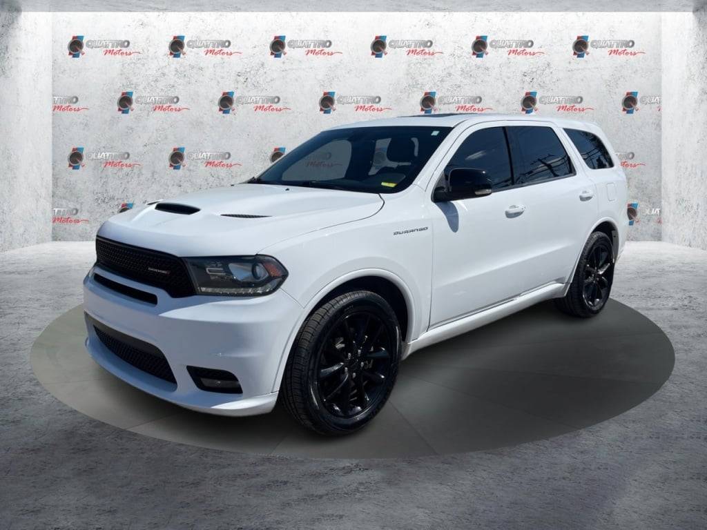 2018 Dodge Durango SXT — SUV — 63,662 mi — Redford, MI