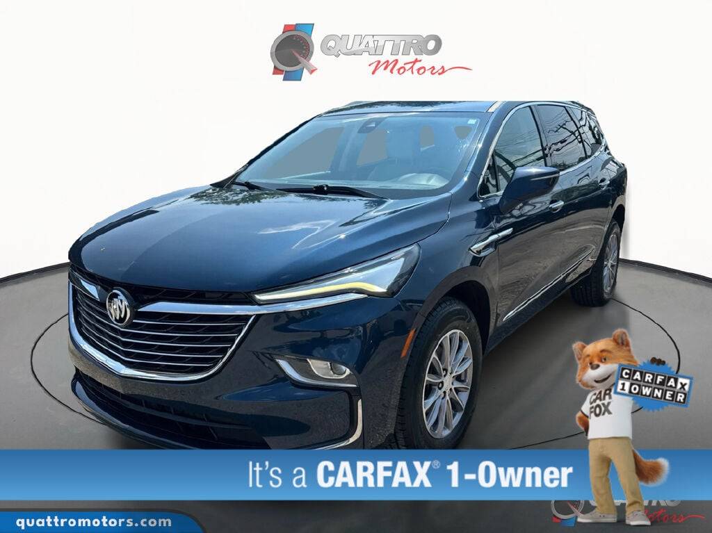 2022 Buick Enclave Essence — SUV — 81,414 mi — Redford, MI