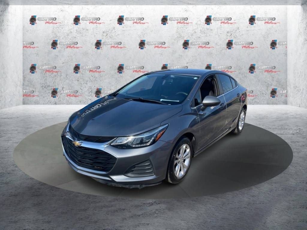 2019 Chevrolet Cruze LT — Sedan — 64,265 mi — Redford, MI