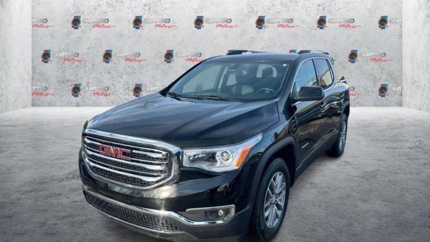 2019 GMC Acadia SLT — SUV — 109,941 mi — Redford, MI
