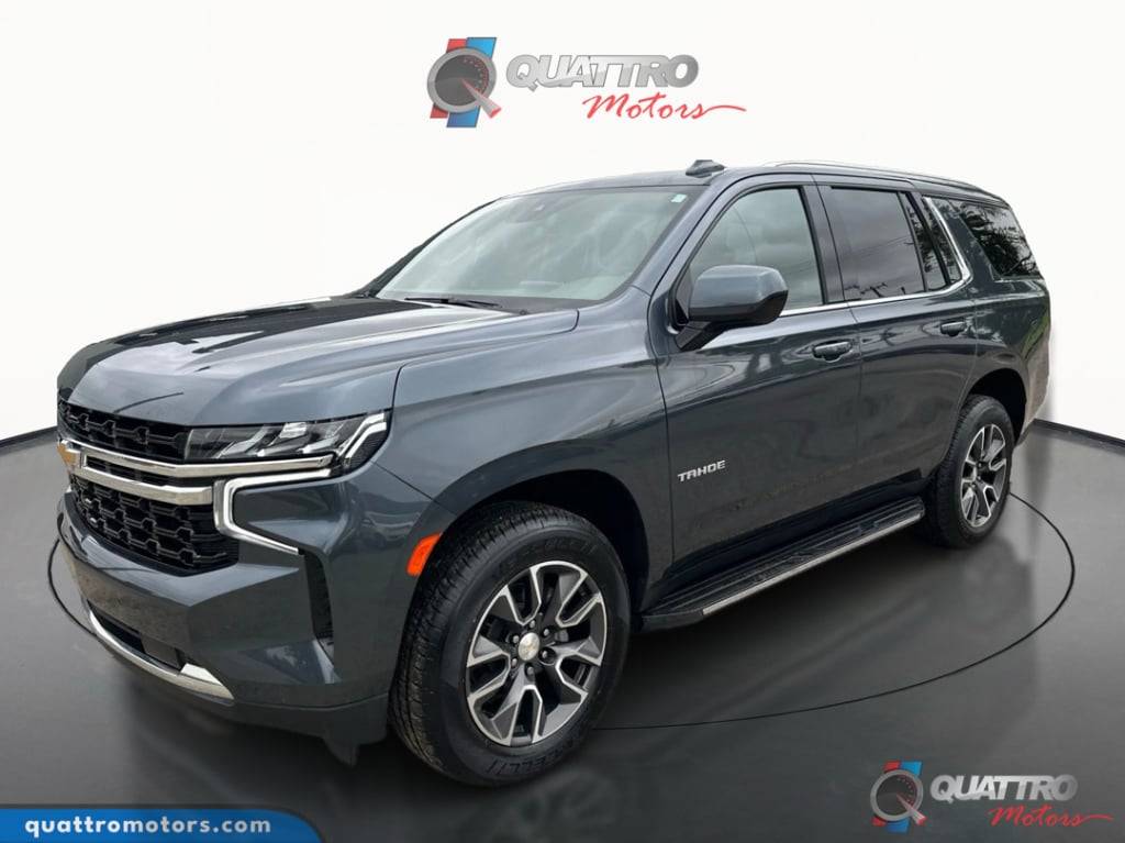 2021 Chevrolet Tahoe LS — SUV — 41,510 mi — Redford, MI