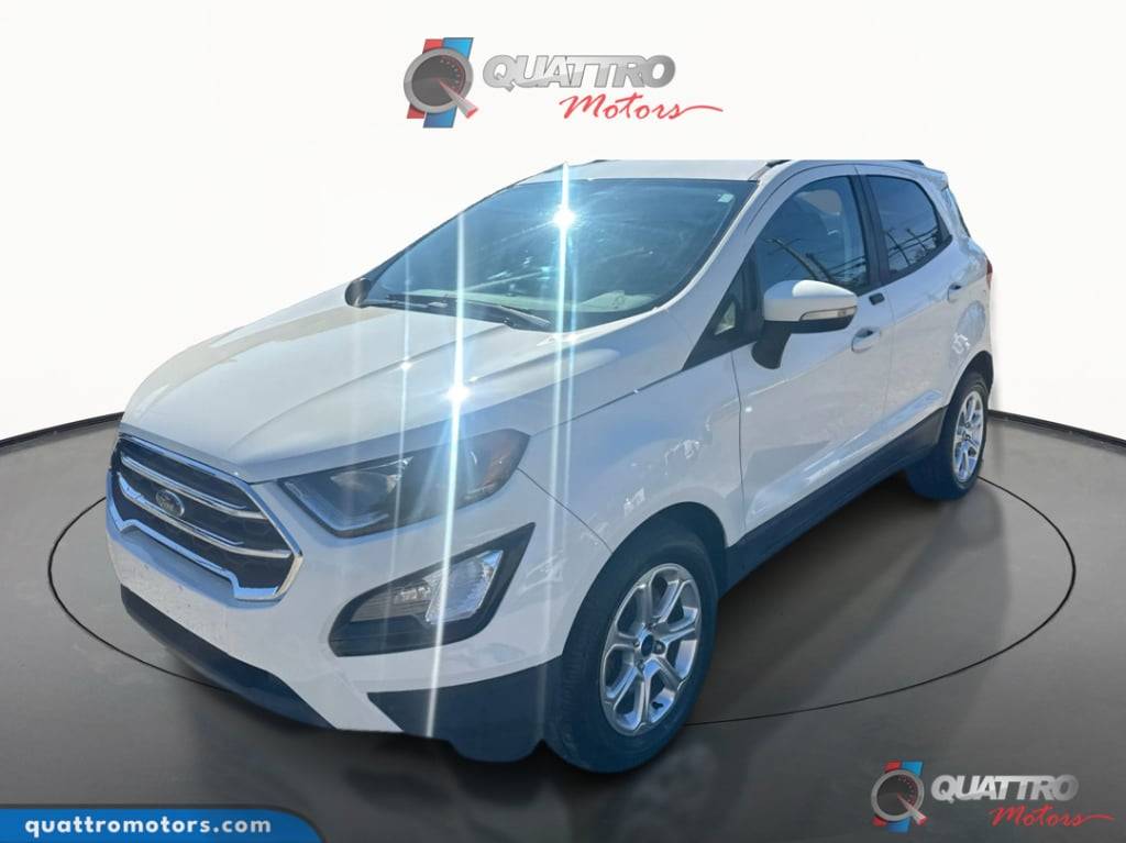 2019 Ford EcoSport SE — SUV — 73,660 mi — Redford, MI