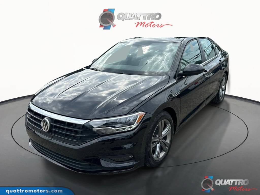 2021 Volkswagen Jetta R-Line — Sedan — 69,582 mi — Redford, MI