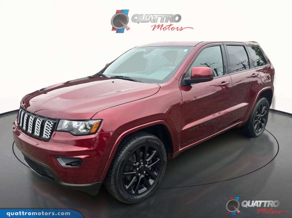 2018 Jeep Grand Cherokee Altitude — SUV — 58,454 mi — Redford, MI