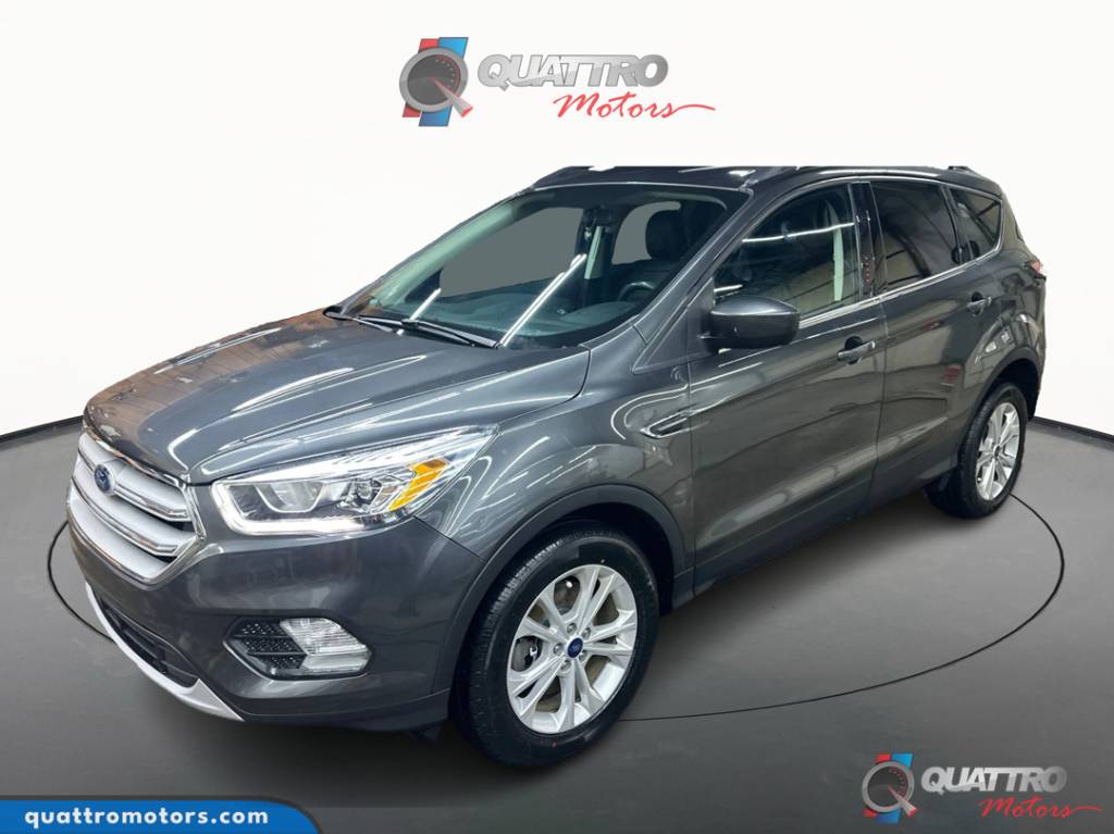 2018 Ford Escape SEL — SUV — 65,811 mi — Redford, MI